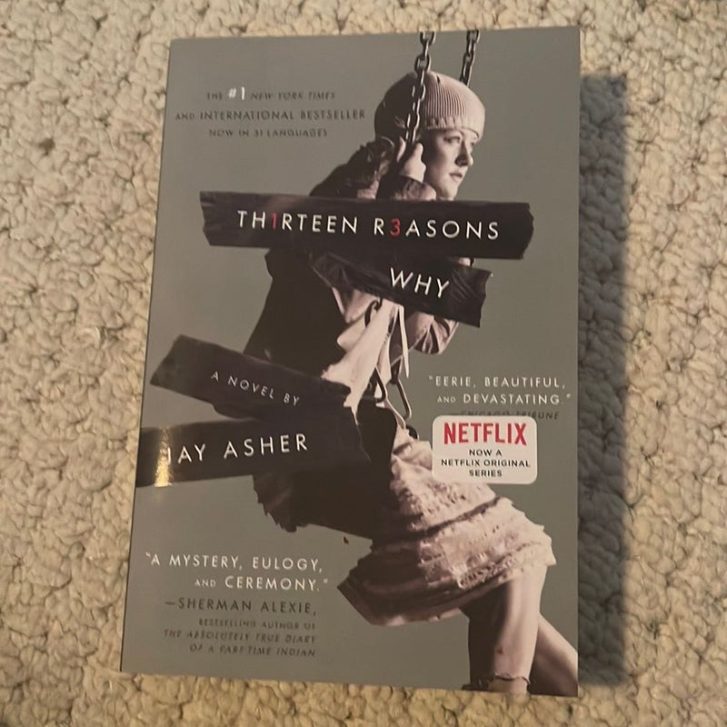 Thirteen Reasons Why