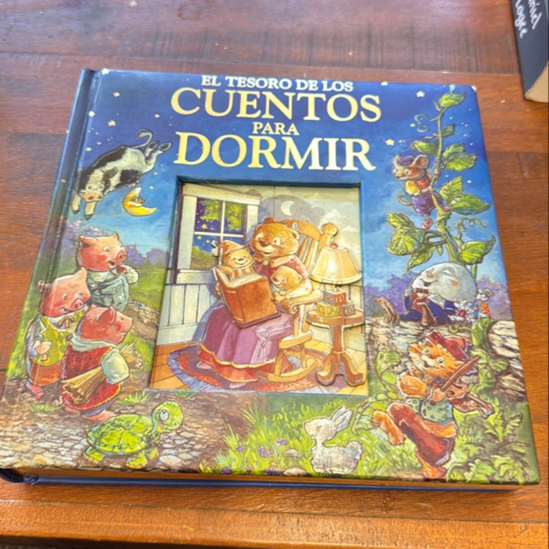 El Tesoro de los Cuentos Para la Hora de Dormir