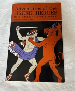 The Adventures of the Greek Heroes