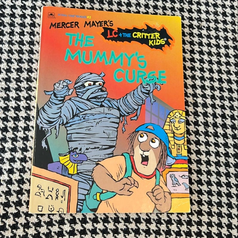 Little Critter The Mummy’s Curse *1994