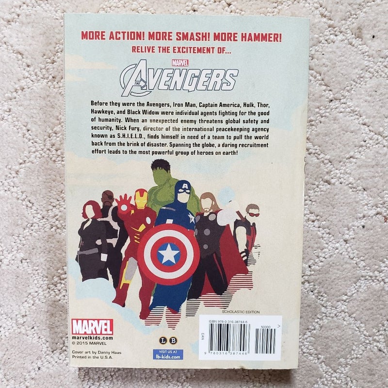 Phase One: Marvel's the Avengers (1st Edition, 2015)