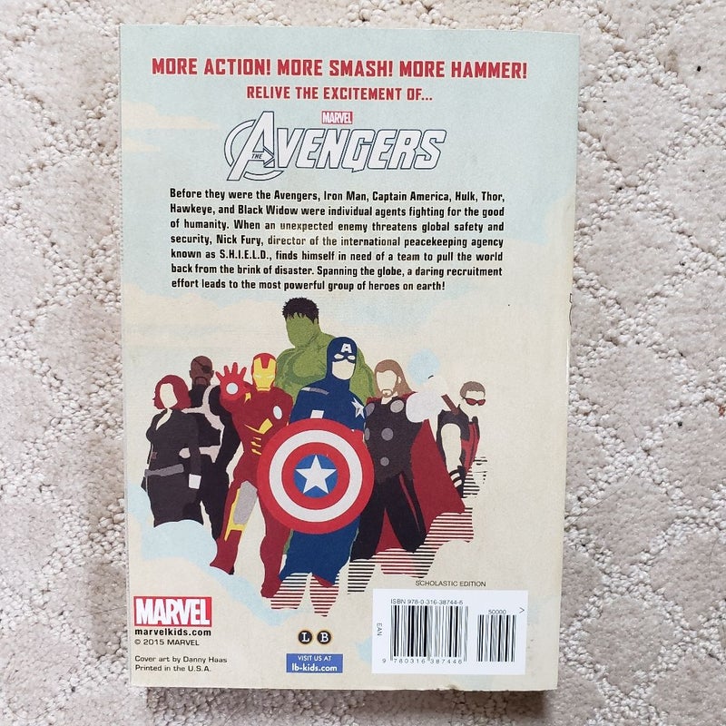 Phase One: Marvel's the Avengers