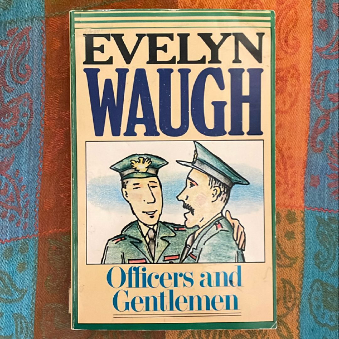 Officers and Gentlemen