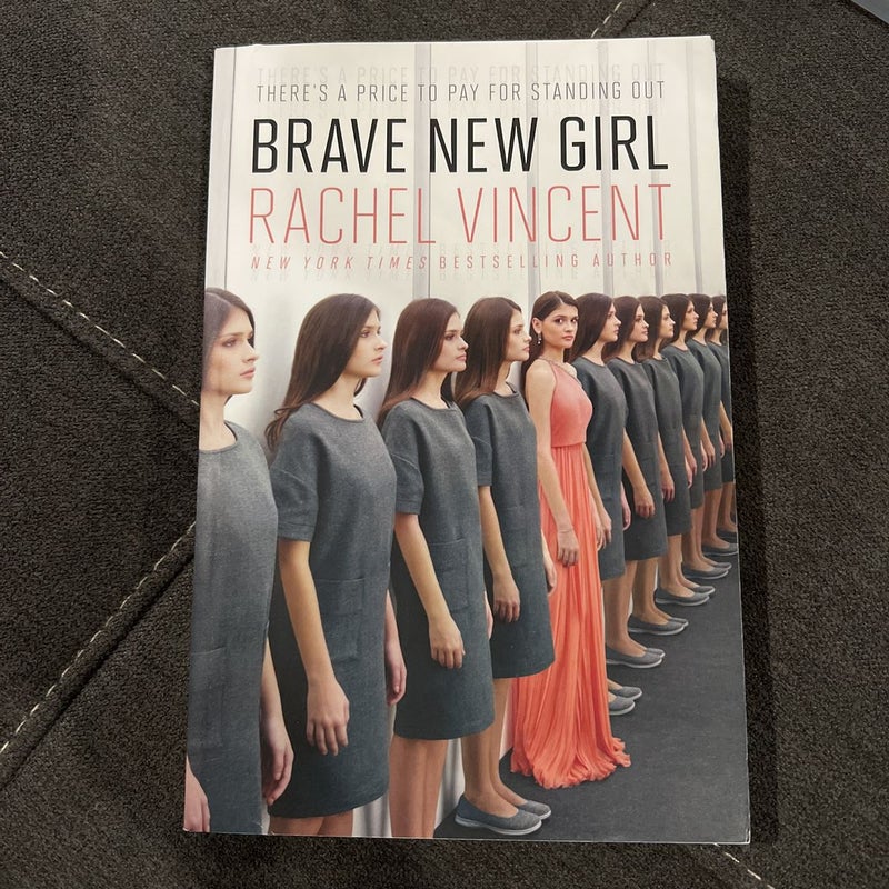 Brave New Girl