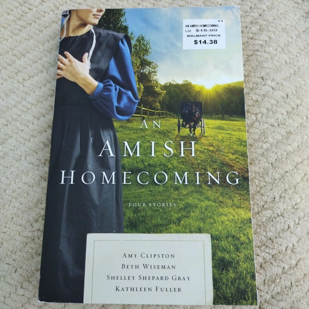 An Amish Homecoming