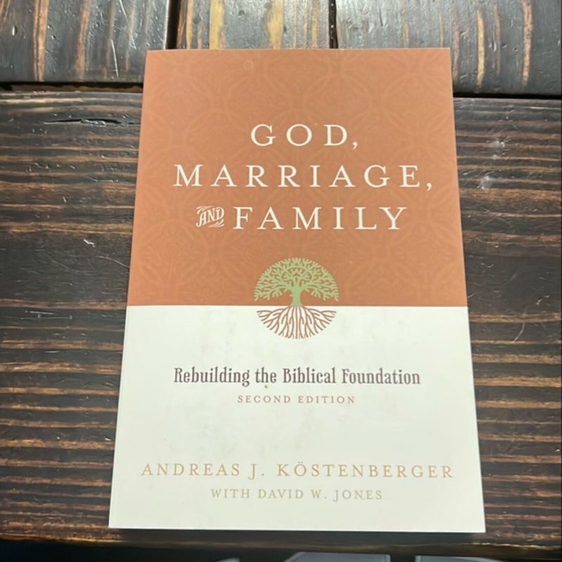 God, Marriage, and Family