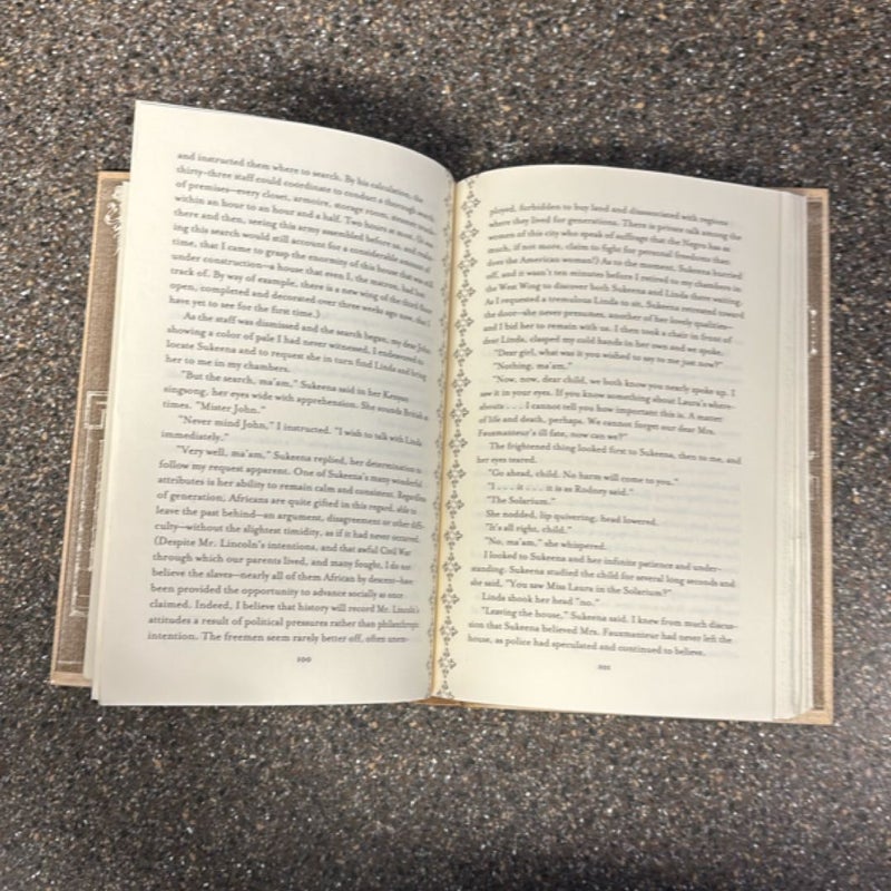 The Diary of Ellen Rimbauer