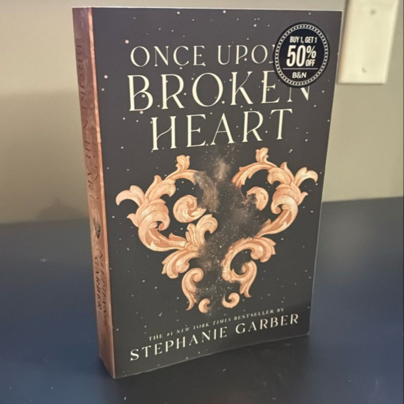 Once upon a Broken Heart