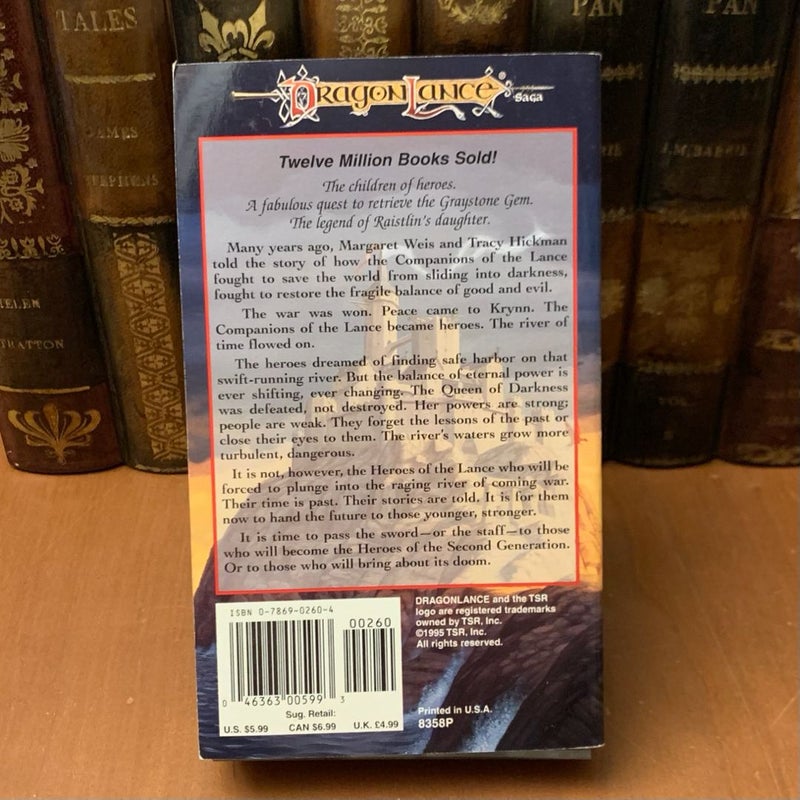 DragonLance: The Second Generation