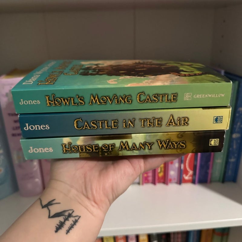 Howl's Moving Castle