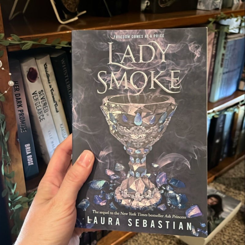 Lady Smoke