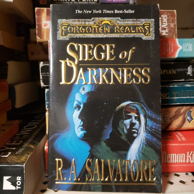 Siege of Darkness