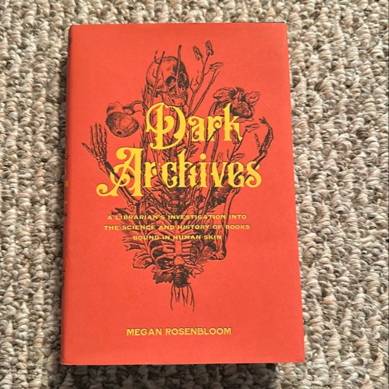 Dark Archives