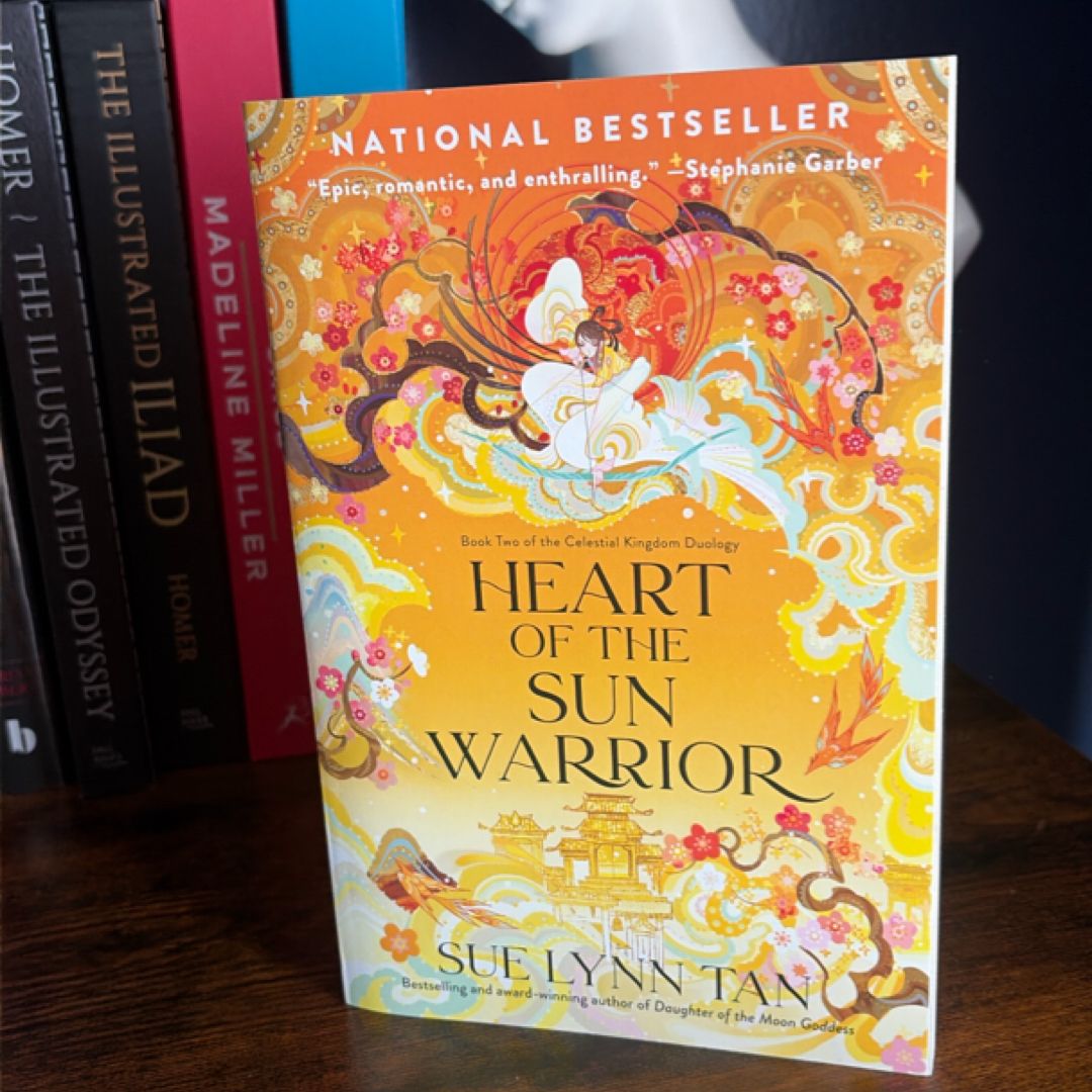 Heart of the Sun Warrior