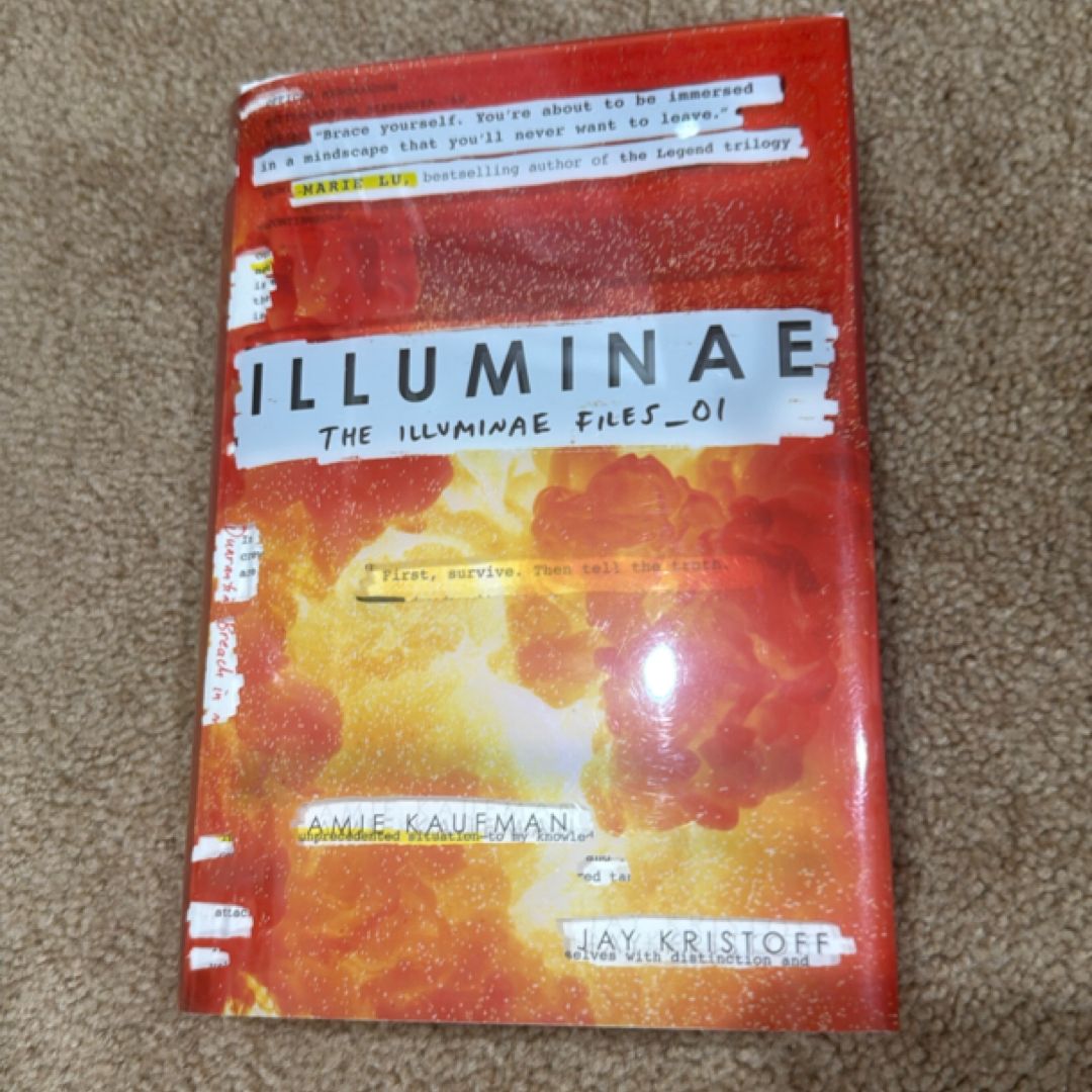 Illuminae