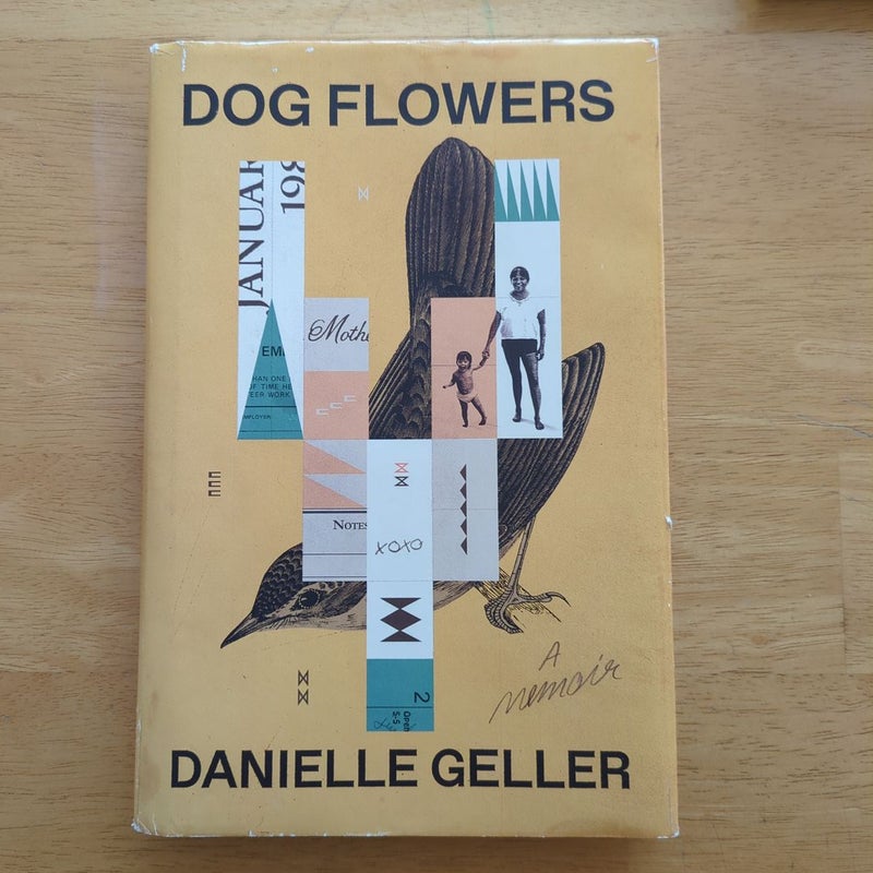 Dog Flowers