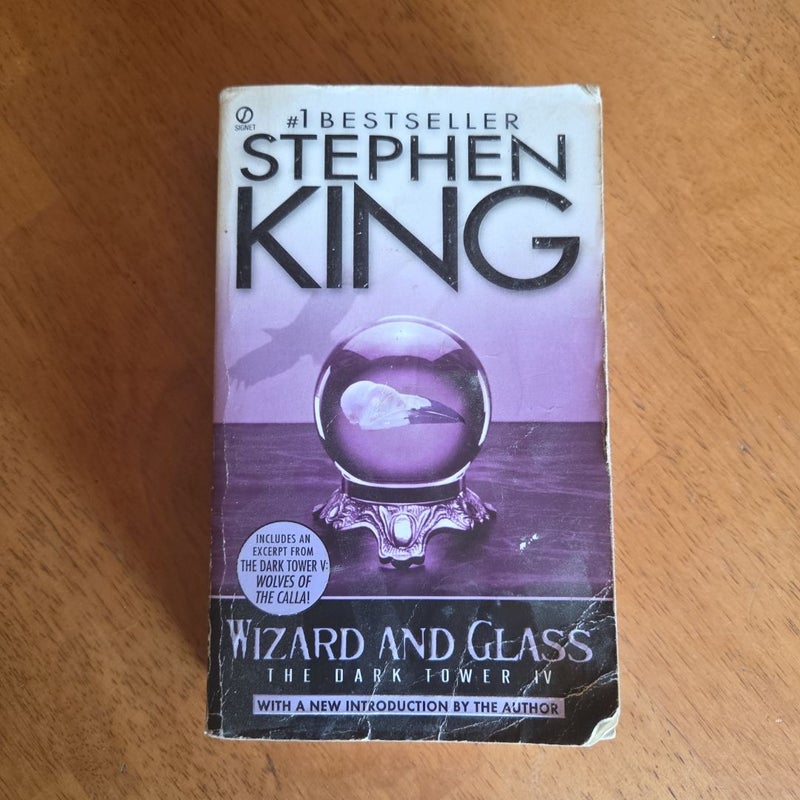 Wizard and Glass