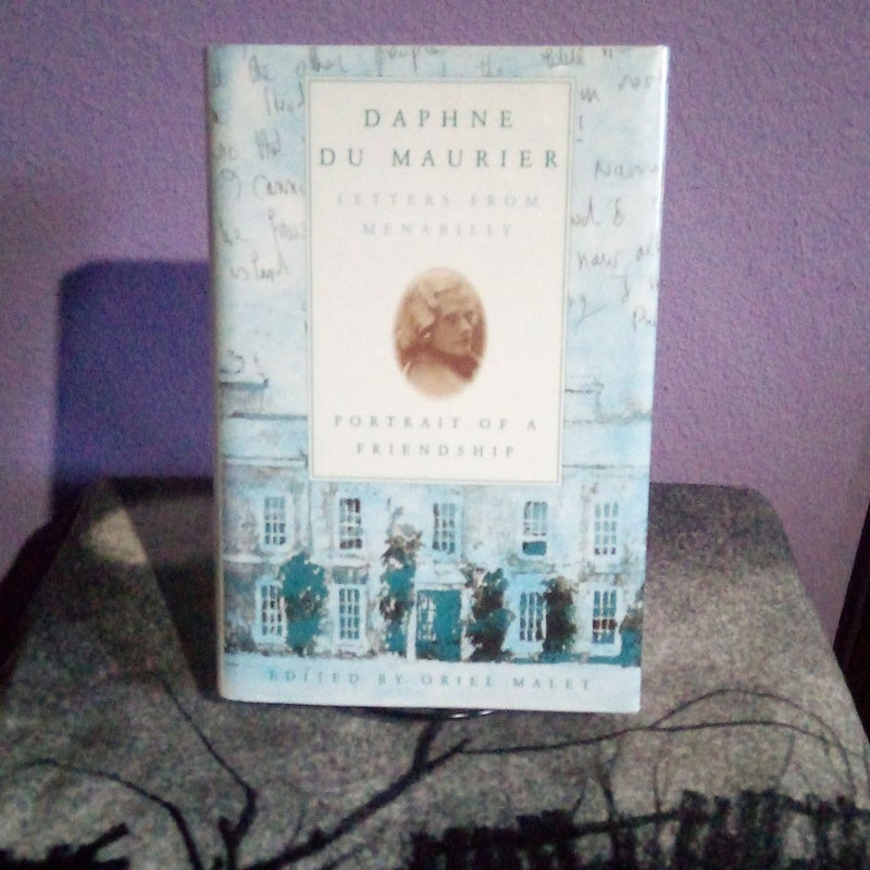 Daphne du Maurier