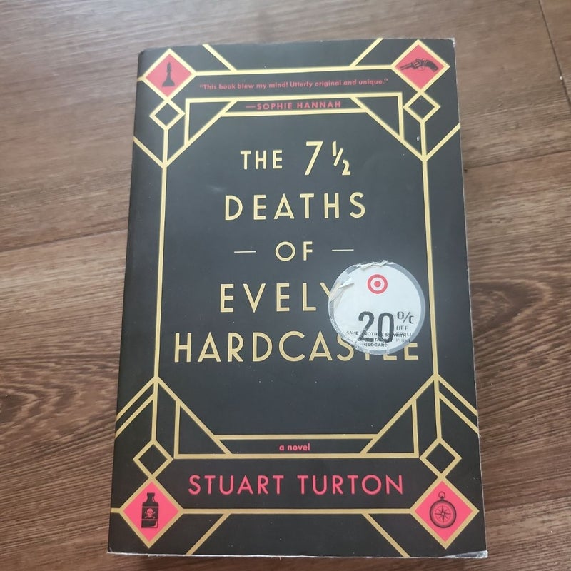 The 7½ Deaths of Evelyn Hardcastle