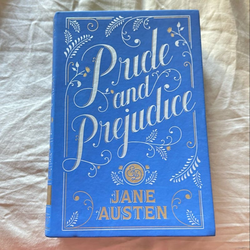 Pride and Prejudice 