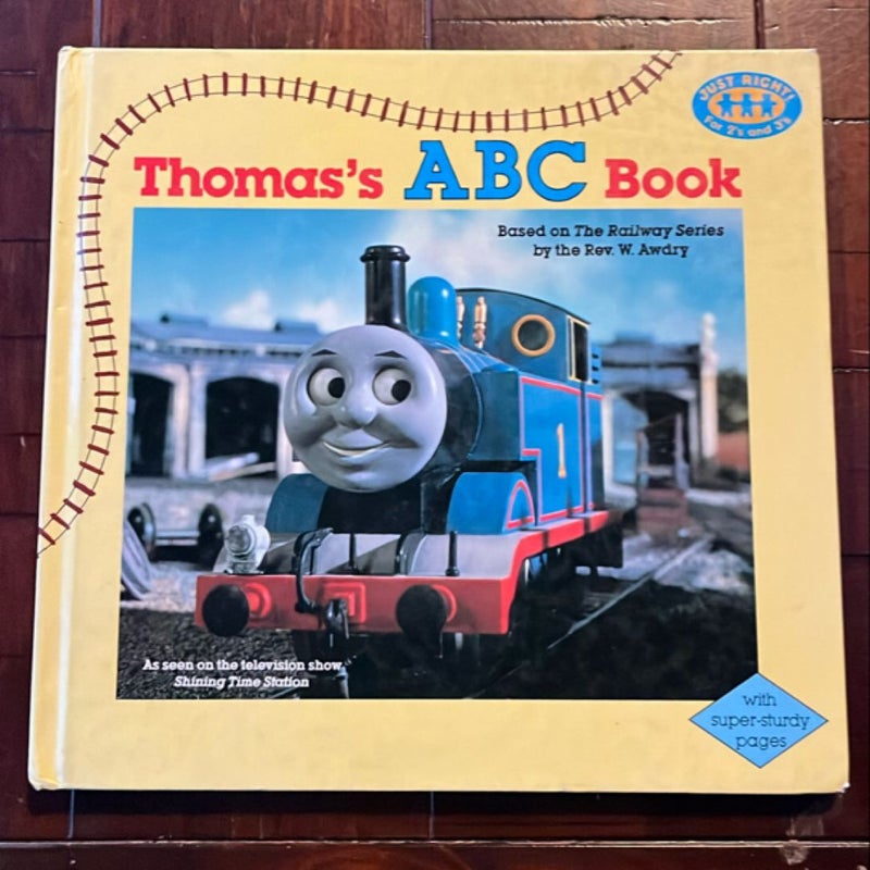 Thomas the Tank Engine ABC