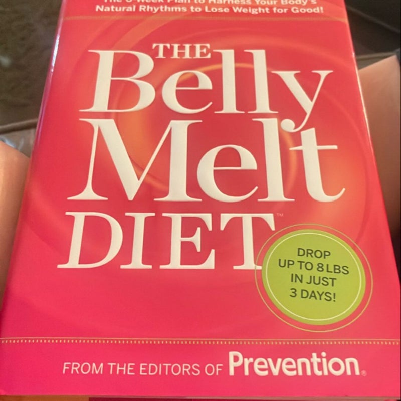 The Belly Melt Diet