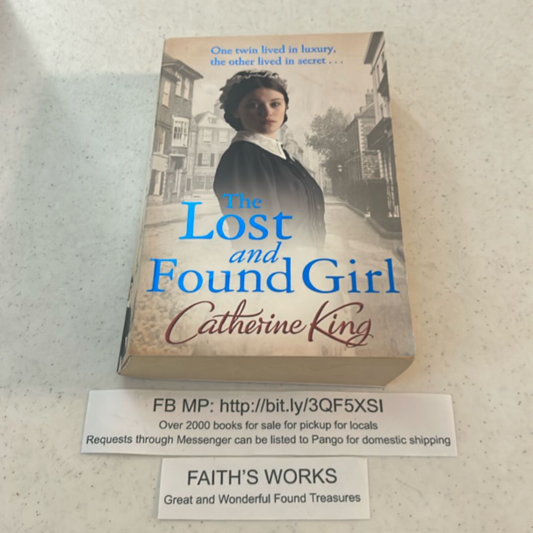 The Lost and Found Girl