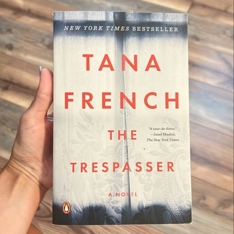 The Trespasser