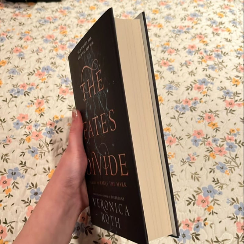 The Fates Divide