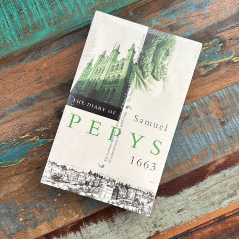 The Diary of Samuel Pepys, Vol. 1 - 11