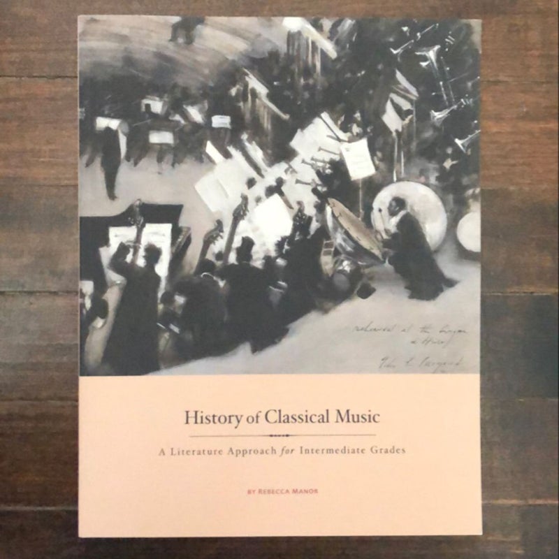 History Of Classical Music