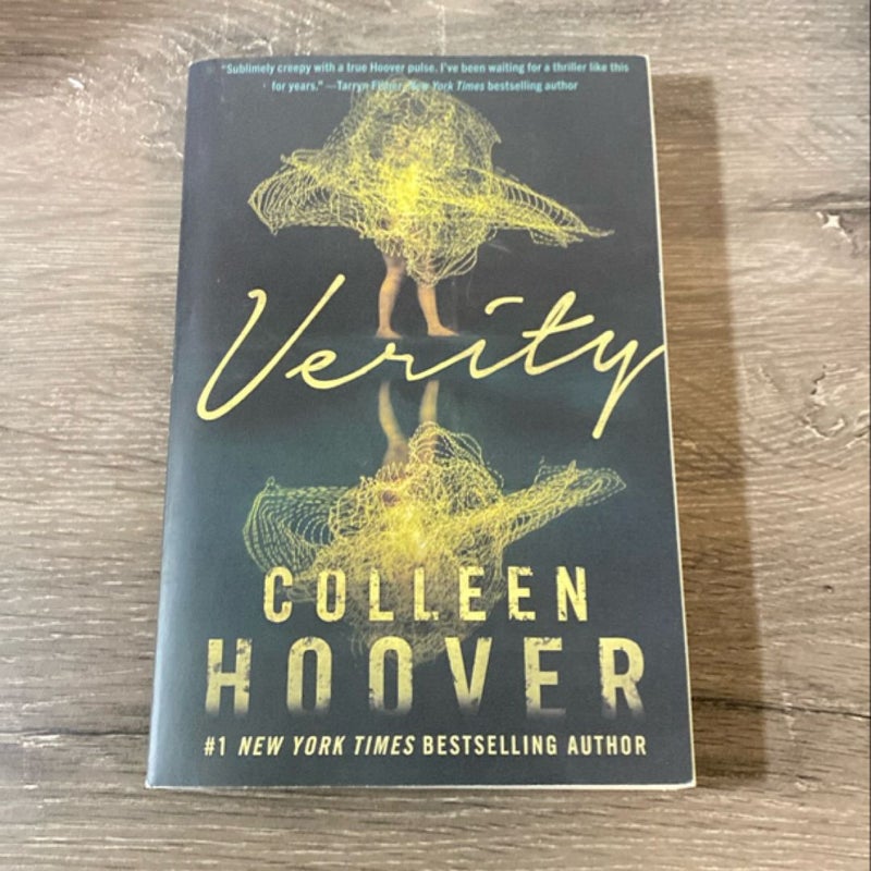 Colleen Hoover bundle