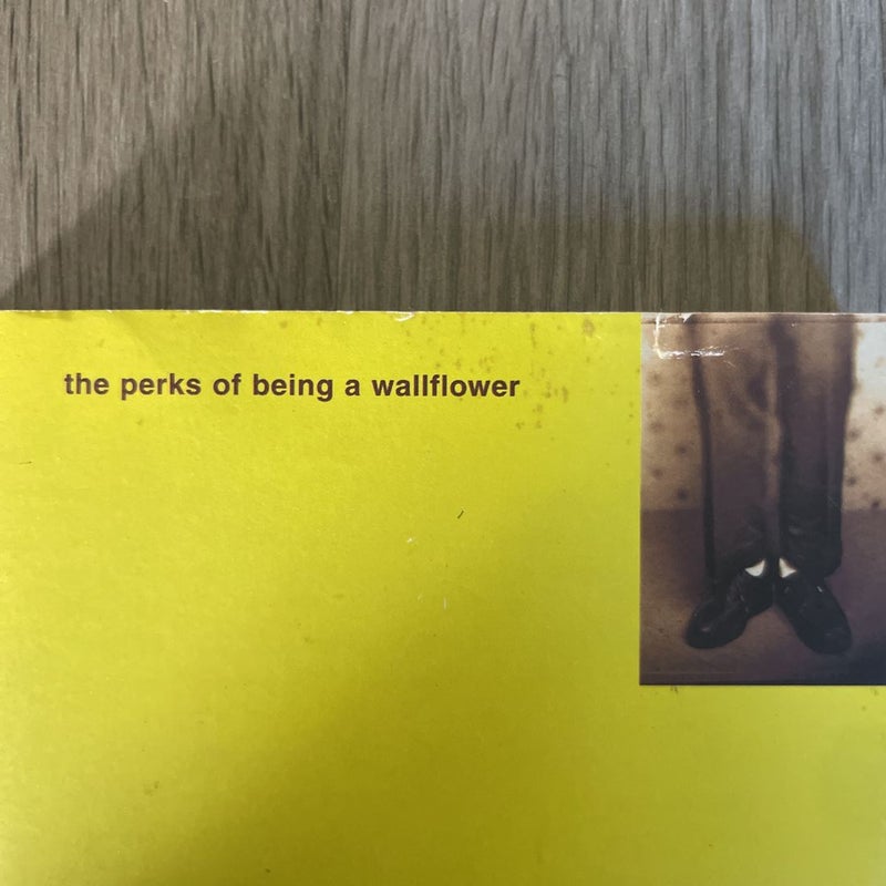 The Perks of Being a Wallflower