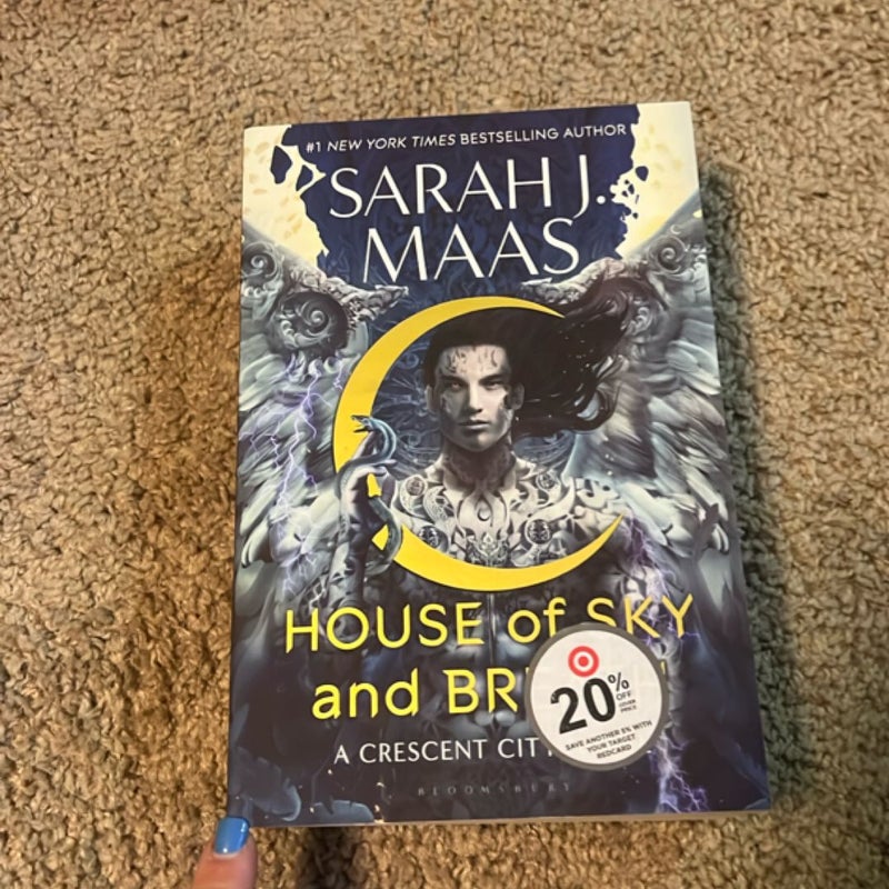 House of Sky and Breath