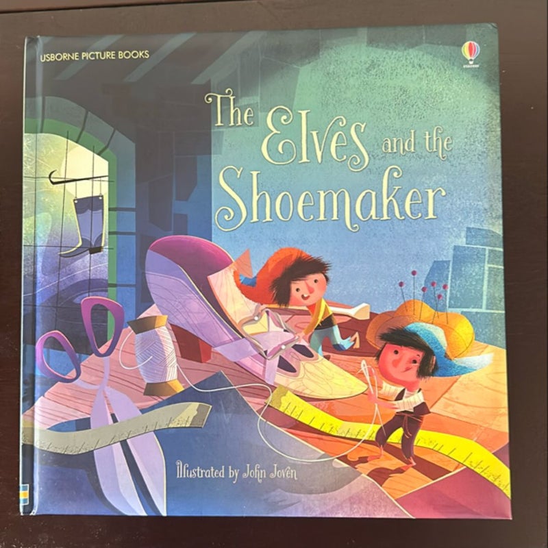 Elves and the Shoemaker