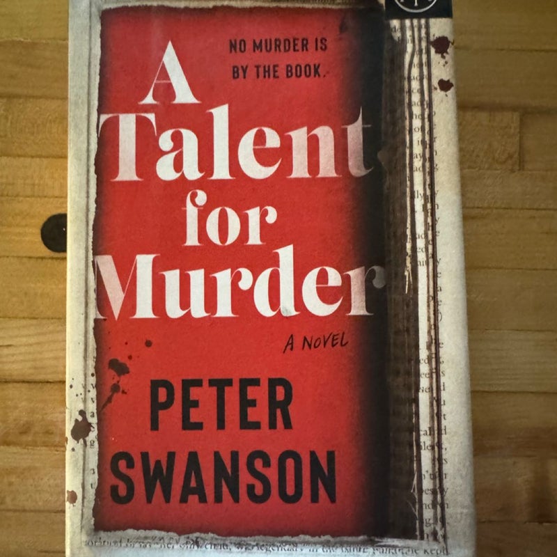 A Talent for Murder