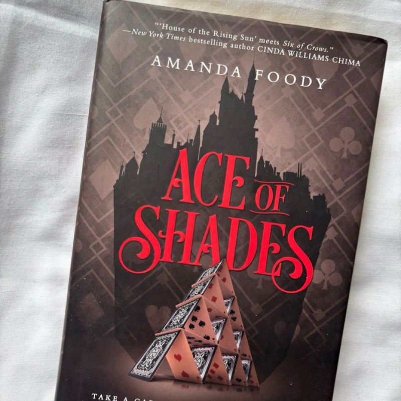 Ace of Shades