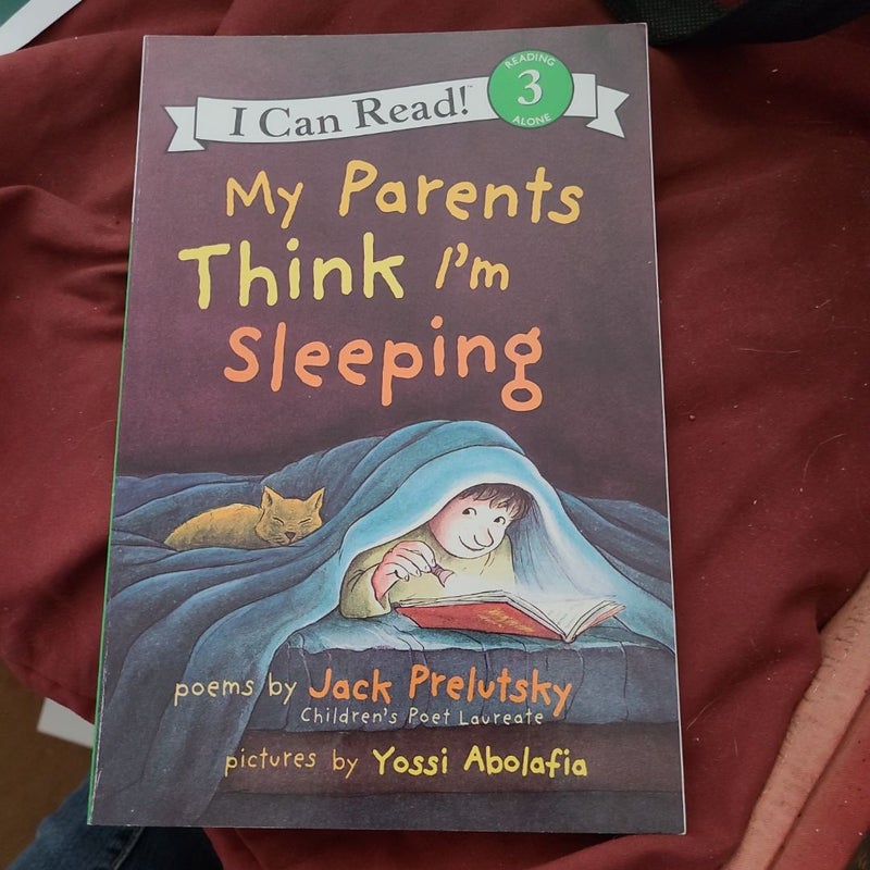 My Parents Think I'm Sleeping