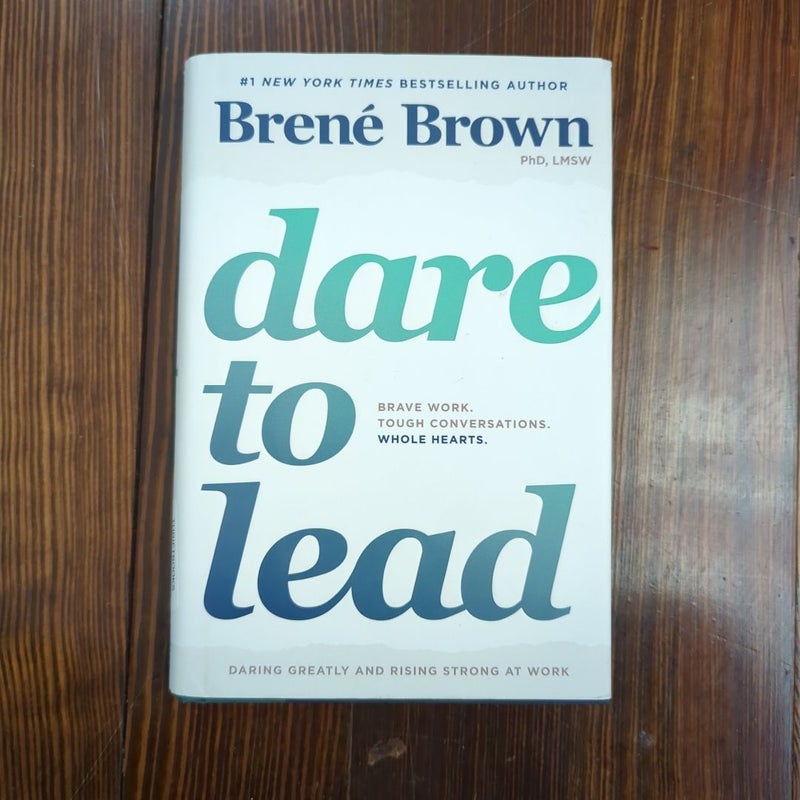 Dare to Lead