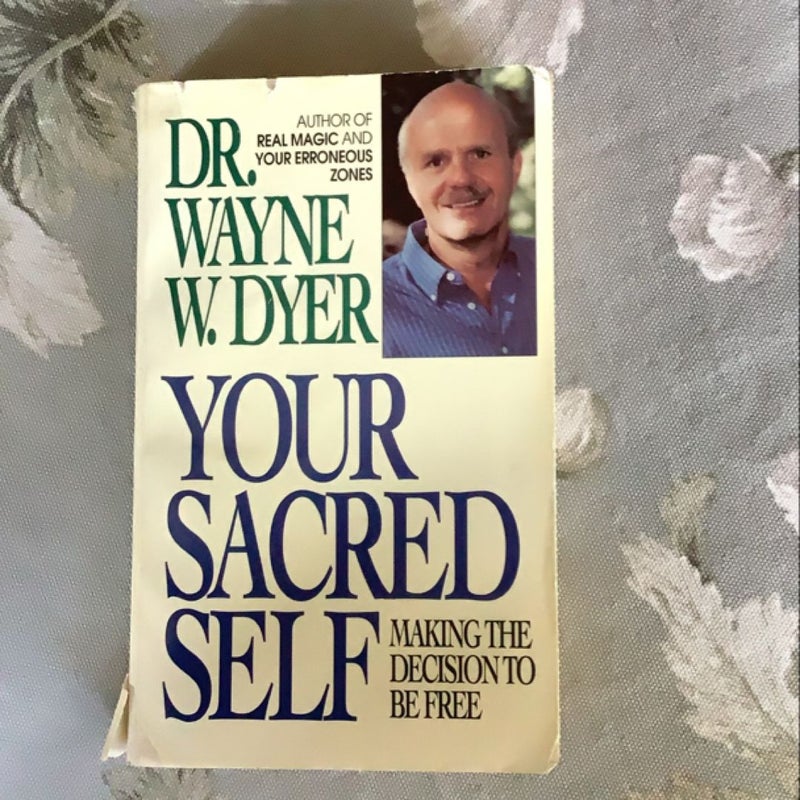 Your Sacred Self