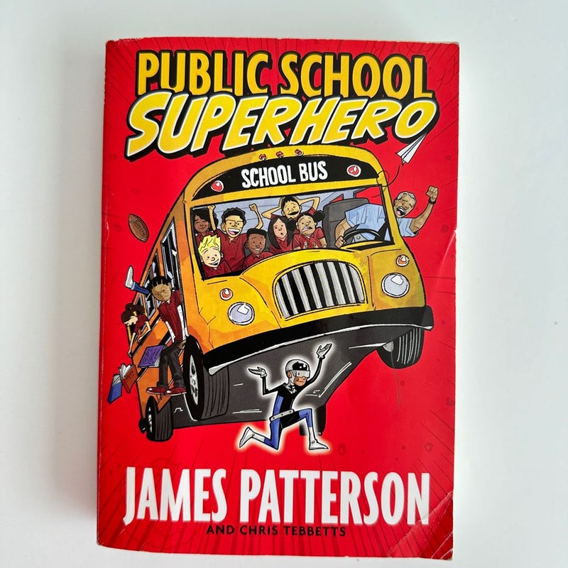 Public School Superhero