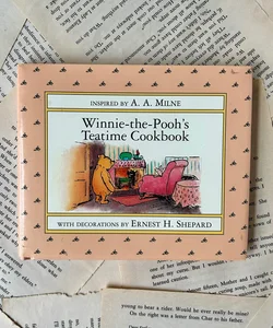 Winnie-the-Pooh's Teatime Cookbook
