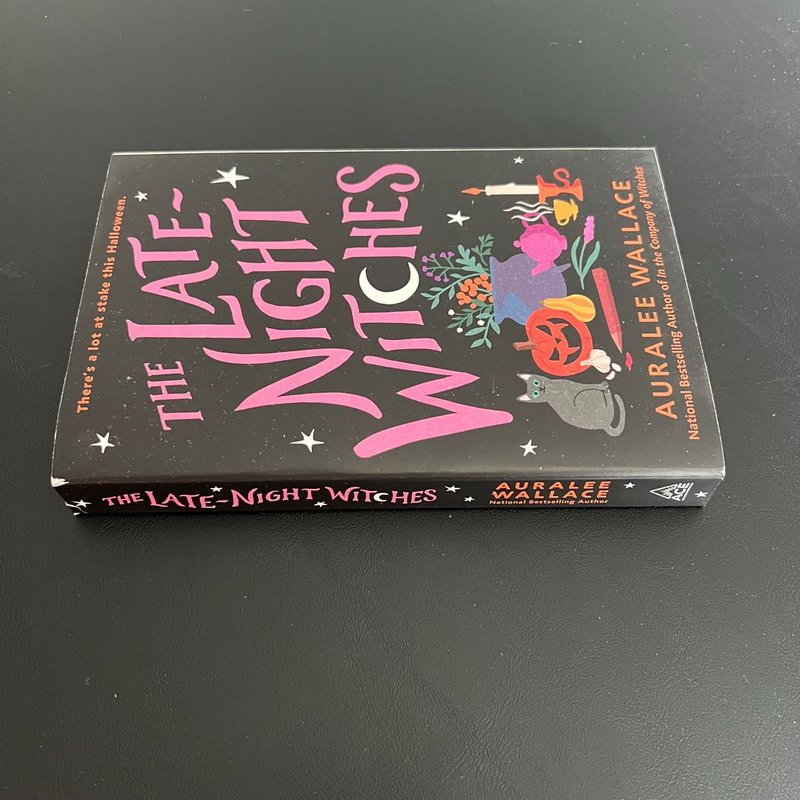 The Late-Night Witches