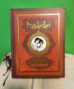 Habibi - First Edition 