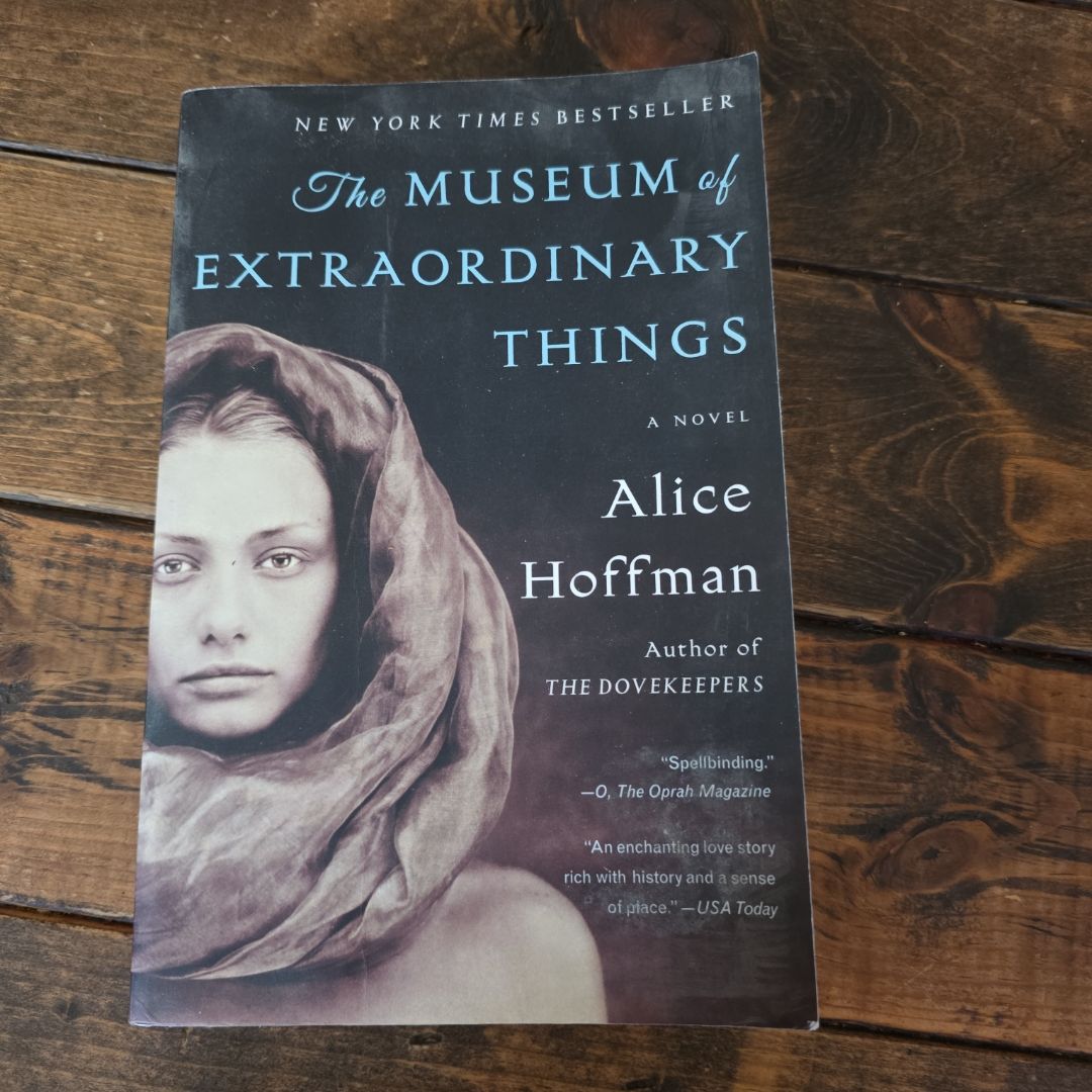 The Museum of Extraordinary Things