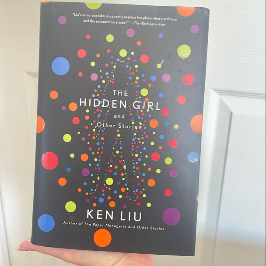 The Hidden Girl and Other Stories