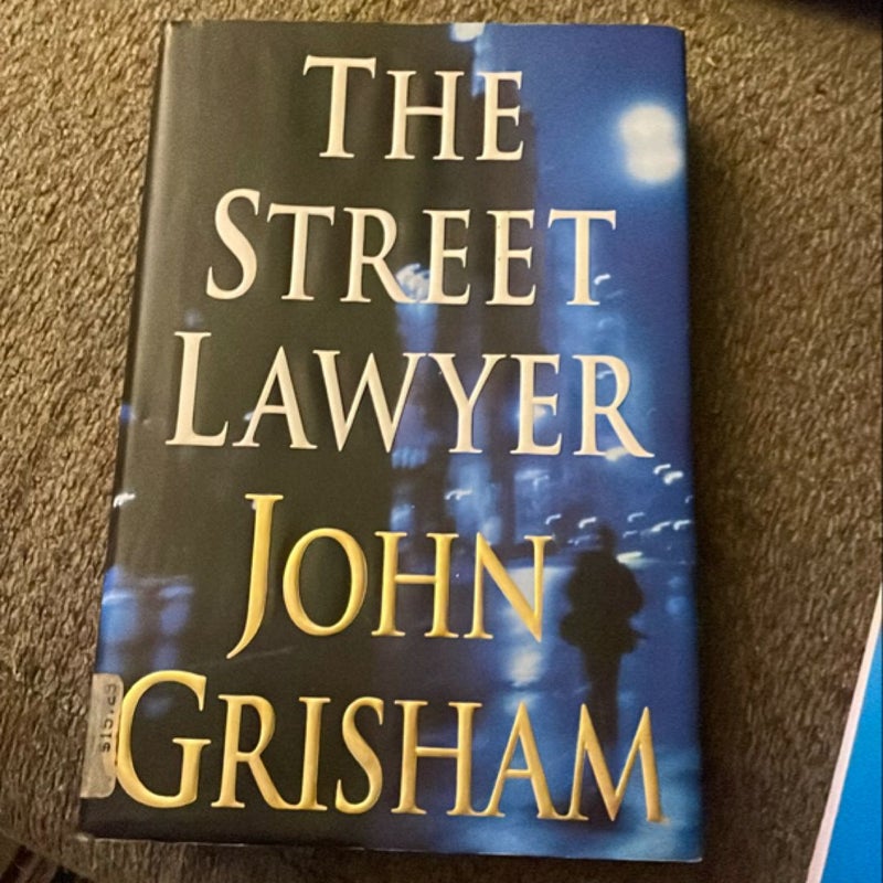 The Street Lawyer