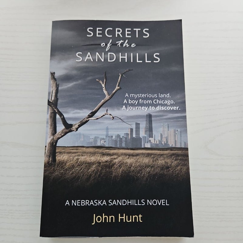 Secrets of the Sandhills