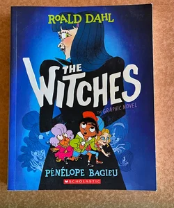 The Witches graphic novel