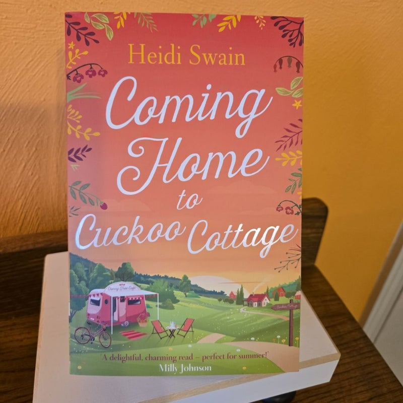 Coming Home to Cuckoo Cottage